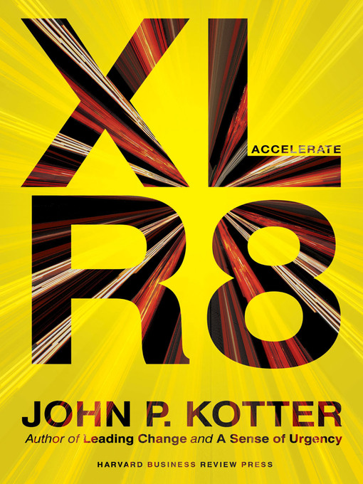Title details for Accelerate by John P. Kotter - Available